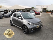 Smart ForFour 2019