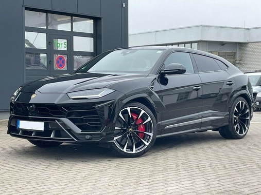 Lamborghini Urus 2021