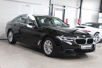 BMW 5 Series 2021