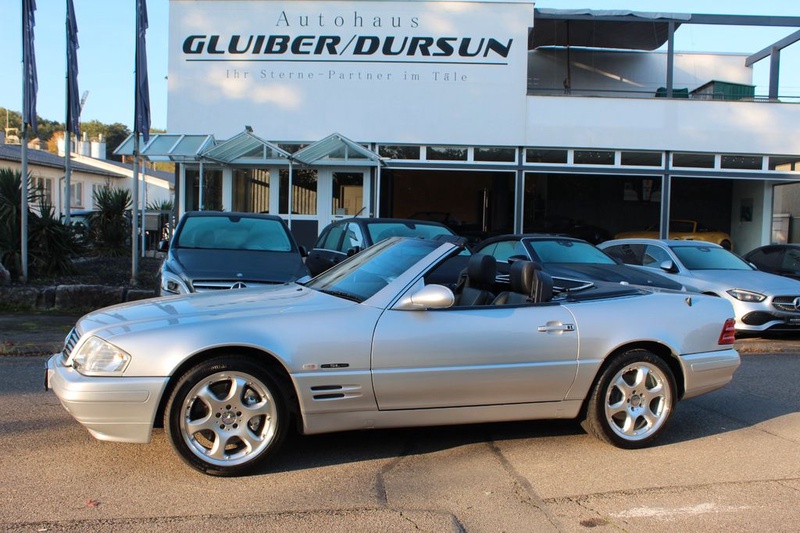 Mercedes-Benz SL-Class