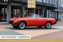 MG MGB 1975
