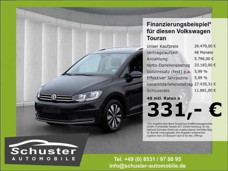 Volkswagen Touran