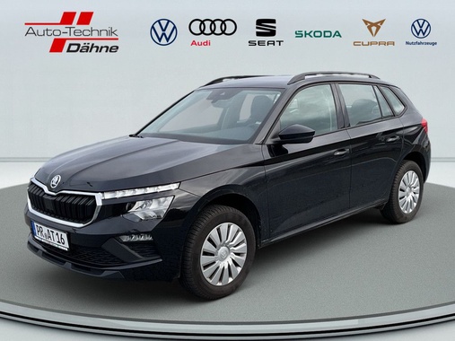 Skoda Kamiq 2024