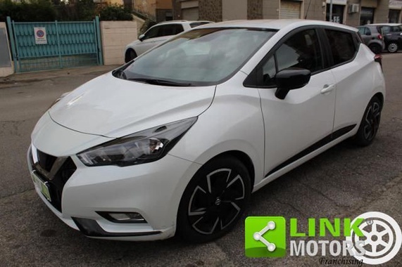 Nissan Micra 2022