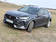 Cupra Formentor 2021