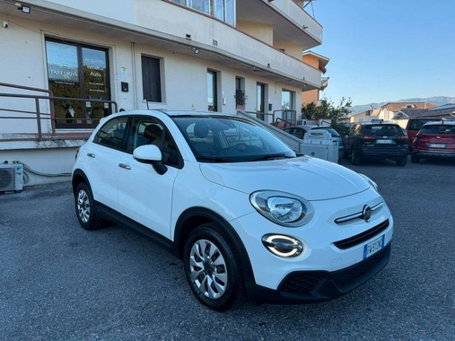 Fiat 500X 2019