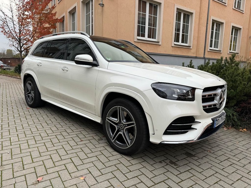 Mercedes-Benz GLS-Class