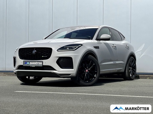 Jaguar E-Pace 2021