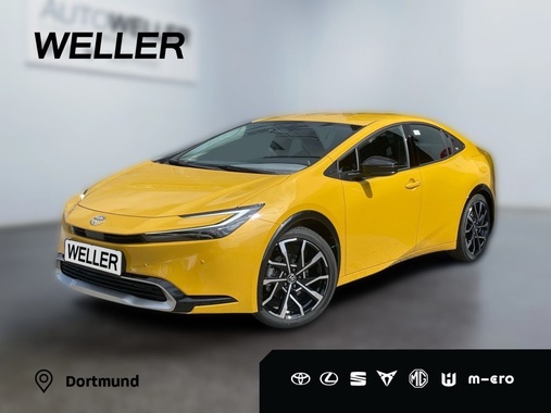 Toyota Prius 2025