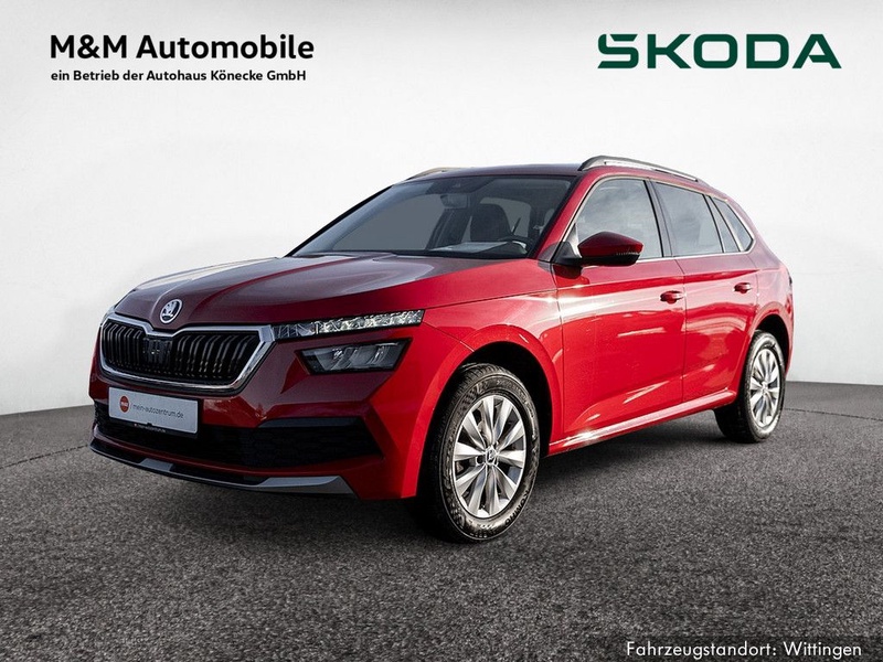 Skoda Kamiq