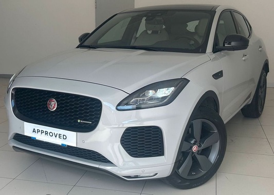 Jaguar E-Pace 2019
