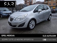 Opel Meriva 2013