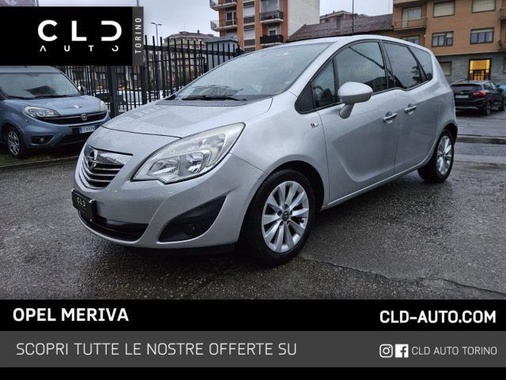 Opel Meriva 2013