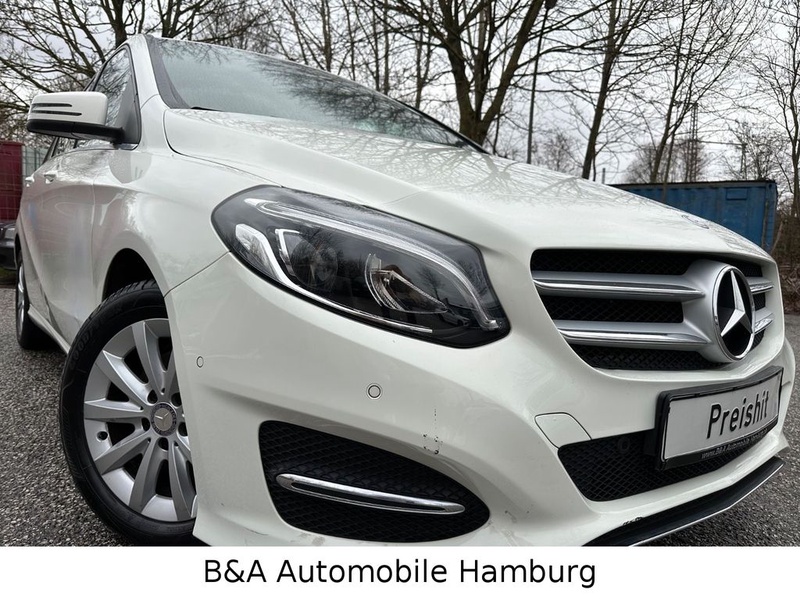 Mercedes-Benz B-Class