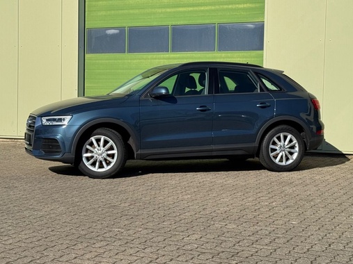 Audi Q3 2016