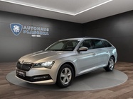 Skoda Superb 2022