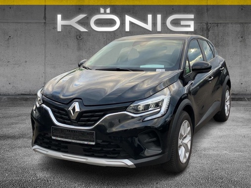Renault Captur 2023