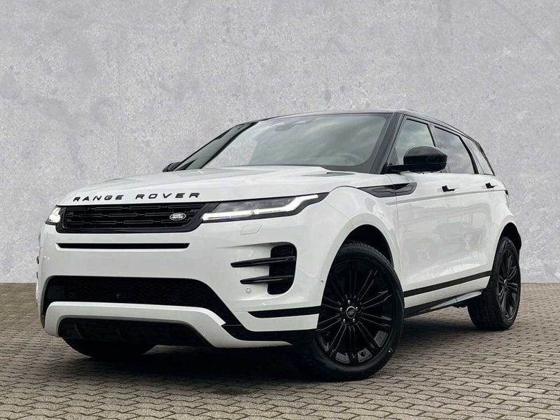 Land Rover Evoque
