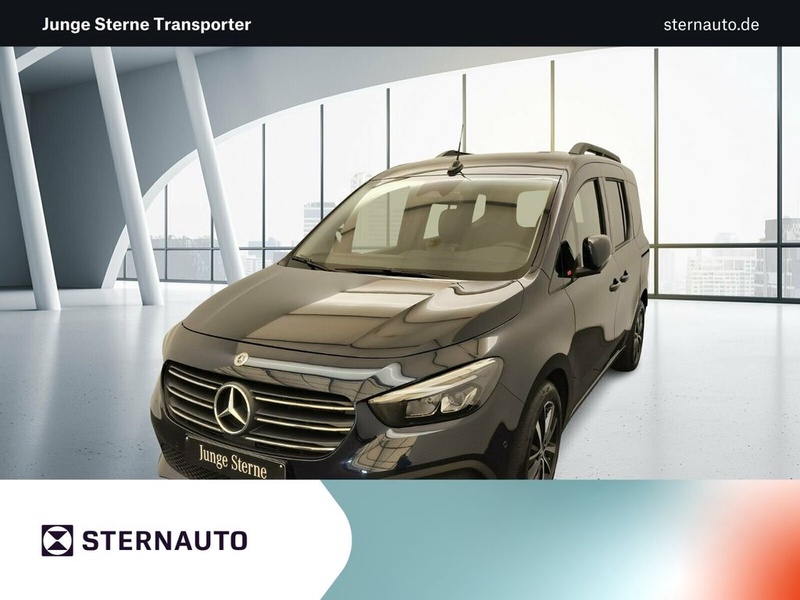 Mercedes-Benz T-Class