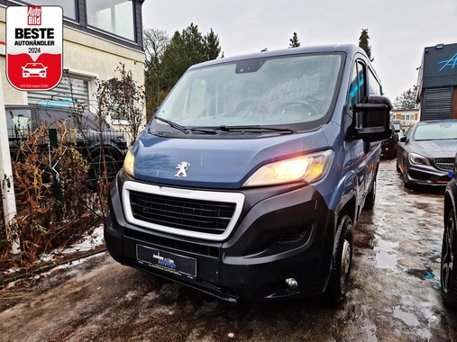 Peugeot Boxer 2021
