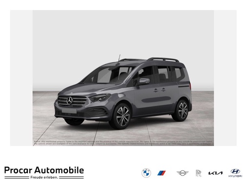 Mercedes-Benz Citan 2022