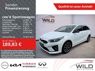 Kia cee'd Sportswagon 2019