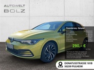 Volkswagen Golf 2022