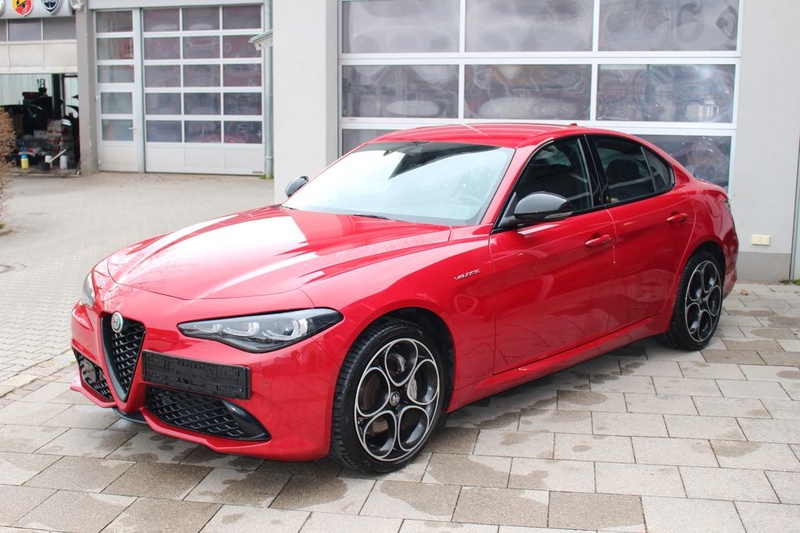 Alfa Romeo Giulia