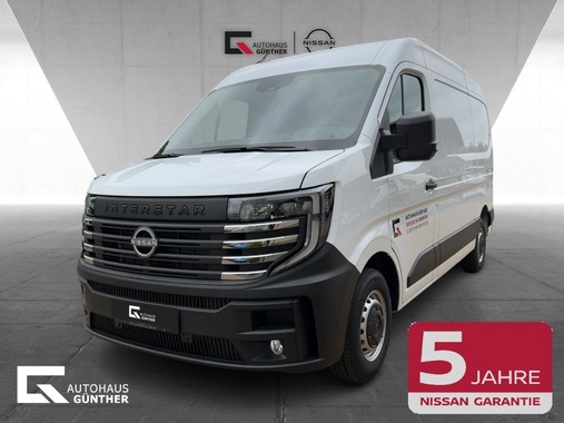 Nissan Interstar 2025
