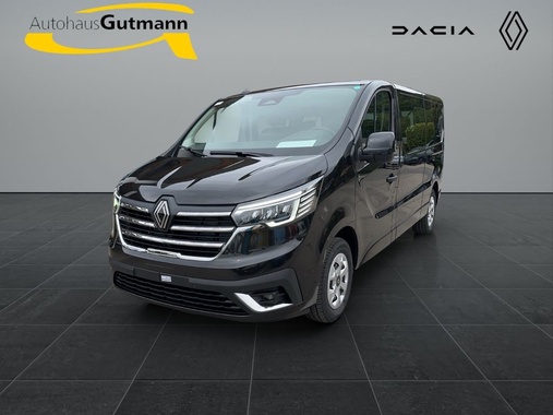 Renault Trafic 2025