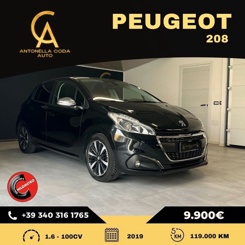 Peugeot 208