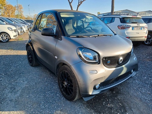 Smart ForTwo 2021