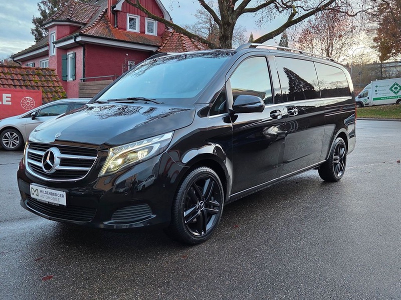 Mercedes-Benz V-Class
