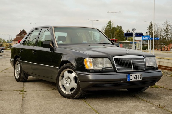 Mercedes-Benz 420 1994