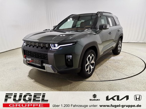 Ssangyong Torres 2023