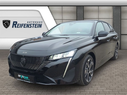 Peugeot 308 2024