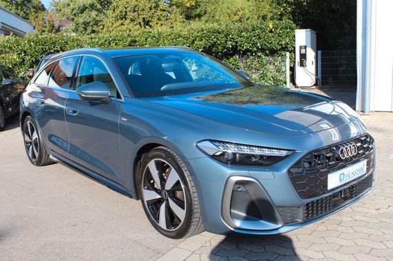 Audi A5 2025
