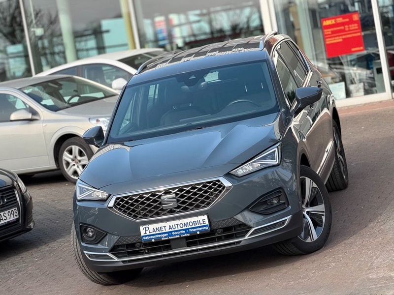 Seat Tarraco