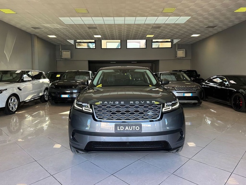 Land Rover Velar
