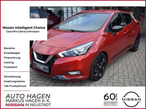 Nissan Micra 2019