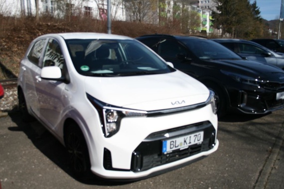 Kia Picanto 2025