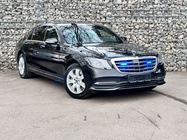 Mercedes-Benz S-Class 2020