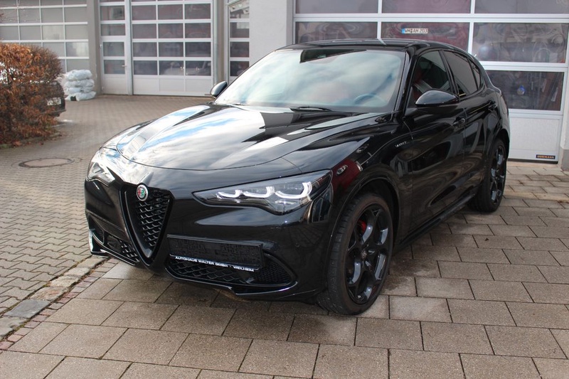 Alfa Romeo Stelvio