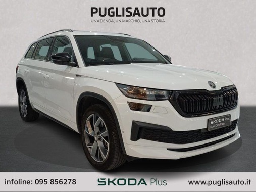 Skoda Kodiaq 2024