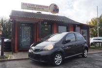 Toyota Aygo 2006