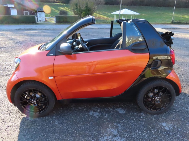 Smart ForTwo
