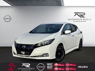 Nissan Leaf 2022