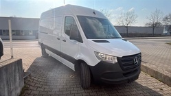 Mercedes-Benz Sprinter 2019