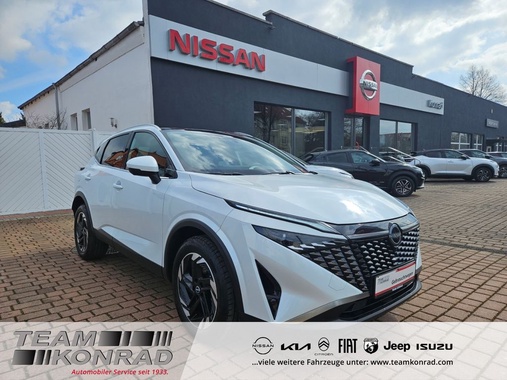 Nissan Qashqai 2025