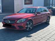 Mercedes-Benz C-Class 2019